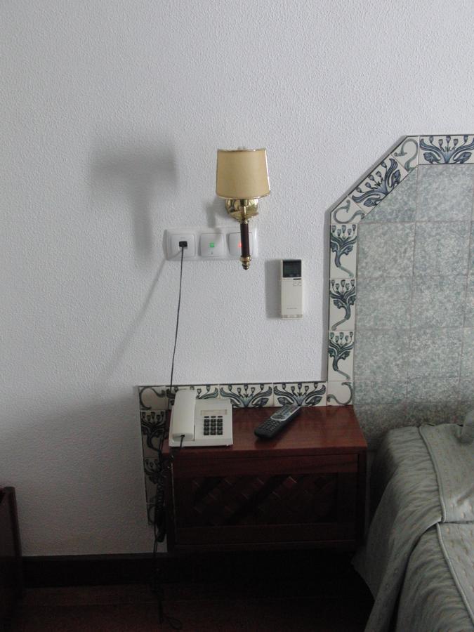 Hotel Castelo De Vide Rom bilde