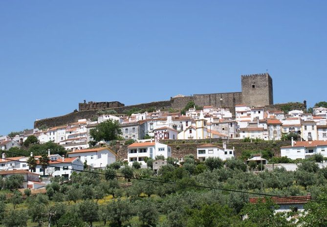 Hotel Castelo De Vide Eksteriør bilde
